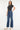 Kancan - Viola High-Rise Wide-Leg Curvy Jeans (31" Inseam) - KC20096M-CV-SaltTree