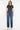 Kancan - Viola High-Rise Wide-Leg Curvy Jeans (31" Inseam) - KC20096M-CV-SaltTree