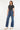 Kancan - Viola High-Rise Wide-Leg Curvy Jeans (31" Inseam) - KC20096M-CV-SaltTree