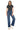 Kancan - Viola High-Rise Wide-Leg Curvy Jeans (31" Inseam) - KC20096M-CV-SaltTree