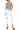 Kancan - Women's Dark Wash Five Pocket Button Fly mid Rise Denim Jeans - KC5118 - Final Sale-SaltTree