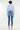 Kancan - Women's HIGH Waist Ankle Length Two Button Jeans - KC7317-SaltTree