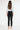 Kancan - Women's HIGH Waist Ankle Length Two Button Jeans - KC7317-SaltTree