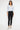 Kancan - Women's HIGH Waist Ankle Length Two Button Jeans - KC7317-SaltTree