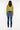 Kancan - Women's High Rise Ankle Skinny Jeans - kc8395st-SaltTree