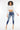 Kancan - Women's High Rise Ankle Skinny Jeans - kc9204d with kc8395 ST-SaltTree
