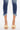 Kancan - Women's High Rise Ankle Skinny Jeans - kc9204d with kc8395 ST-SaltTree