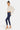 Kancan - Women's High Rise Hem Detail Skinny Jeans - KC7267ST-SaltTree