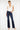 Kancan - Women's Mid-Rise Flare Boot Cut Jean - kc6102 - Final Sale-SaltTree