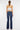 Kancan - Women's Mid-Rise Flare Boot Cut Jean - kc6102 - Final Sale-SaltTree