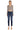Kancan - Women's Mid Rise Super Skinny Jeans - (29.5" Inseam) - KC7085 ST-SaltTree