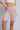Love Tree - High Waisted Biker Shorts - 60137PN-SaltTree