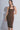 Love Tree - Ribbed-Knit Keyhole Midi Dress - 90371DL-SaltTree