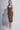 Love Tree - Ribbed-Knit Keyhole Midi Dress - 90371DL-SaltTree