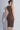 Love Tree - Ribbed-Knit Keyhole Midi Dress - 90371DL-SaltTree