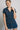 Love Tree - Short Sleeve Button Up Denim Top - 10436TN-SaltTree