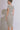 Love Tree - V-Neck Stripe Ribbed Knit Dress - 90382DN-SaltTree