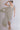 Love Tree - V-Neck Stripe Ribbed Knit Dress - 90382DN-SaltTree