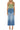 Mica Denim - Festival Stretch Super High Rise Wide Leg Jeans (29" Inseam) - MDE-W182-SaltTree