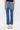 Mica Denim - High Rise Distressed Straight Jeans (28" Inseam) - MDP-T248-SaltTree