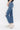 Mica Denim - High Rise Distressed Straight Jeans (28" Inseam) - MDP-T248-SaltTree