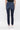 Mica Denim - Rivale High Rise Button Fly Ankle Skinny Jeans (28" Inseam) - MDP-S188DK-SaltTree