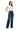 Mica Denim - Super High Rise Dark Wash Skater Jeans (34" Inseam) - MDP-W611DK-SaltTree