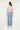 Mica Denim - Super High-Rise Straight Loose Fit Jeans (26.25" Inseam) - MDP-T3482-SaltTree