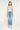 Mica Denim - Super High-Rise Straight Loose Fit Jeans (26.25" Inseam) - MDP-T3482-SaltTree