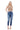 Mica Denim - Tokaji Super High Rise Stretch Mom Jeans (26" Inseam) - MDP-M143-SaltTree