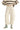 Miou Muse - Cloud White Curved Leg Barrel Jeans (26" Inseam) - P3820-SaltTree