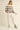 Miou Muse - Cloud White Curved Leg Barrel Jeans (26" Inseam) - P3820-SaltTree
