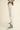 Miou Muse - Cloud White Curved Leg Barrel Jeans (26" Inseam) - P3820-SaltTree