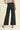Miou Muse - High Rise Raw Hem Crop Wide Leg Pant - (29" Inseam) - MMP623-SaltTree