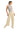 Miou Muse - High Rise Raw Hem Crop Wide Leg Pant - (29" Inseam) - MMP623-SaltTree