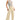 Miou Muse - High Rise Raw Hem Crop Wide Leg Pant - (29" Inseam) - MMP623-SaltTree