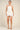PRIVY - Beaded Fringe Halter Mini Dress - HD30994N-SaltTree