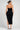 PRIVY - Mesh Ruched Midi Dress with Side Slit - PD6771V-SaltTree