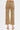 Risen Jeans - Leopard Mid Rise Ankle Slim Straight Pants (27.5" Inseam) - PSA21145 - Final Sale-SaltTree