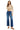 Risen Jeans - High Rise Straight Jeans (29" Inseam) - PSA21347-SaltTree
