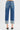 Risen Jeans - Tummy Control Mid Rise Crop Wide Cuffed Jeans (26" Inseam) - PW21124-SaltTree