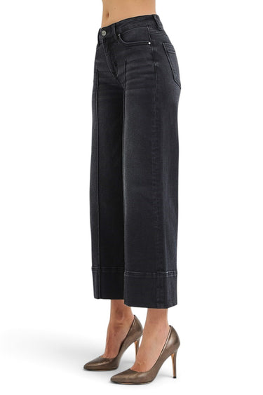 Risen Jeans - Tummy Control Pintuck Jeans (26.5" Inseam) - PWC21271