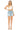 Risen Jeans - High Rise Raw Cut Hem Side Slit Shorts (4" Inseam) - RDS6159SZ