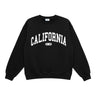 Reflex - Basic Fleece Relaxed Fit California Sweatshirt - T2003-SaltTree