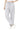 Reflex - Fleece 90's Oversized Fit Elasticated Sweatpants - PA2230-SaltTree
