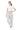 Reflex - Fleece 90's Oversized Fit Elasticated Sweatpants - PA2230-SaltTree