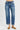 Risen Jeans - High Rise Ankle Barrel Jeans with Turn-Up Cuffed Hem (26" Inseam) - PG21003-SaltTree