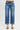 Risen Jeans - High Rise Ankle Barrel Jeans with Turn-Up Cuffed Hem (26" Inseam) - PG21003-SaltTree