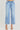 Risen Jeans - High Rise Ankle Barrel Jeans with Turn-Up Cuffed Hem (26" Inseam) - PG21003-SaltTree