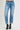 Risen Jeans - High Rise Ankle Boyfriend Distressed Jeans in Medium Indigo (27.5" Inseam) - PGA21013-SaltTree
